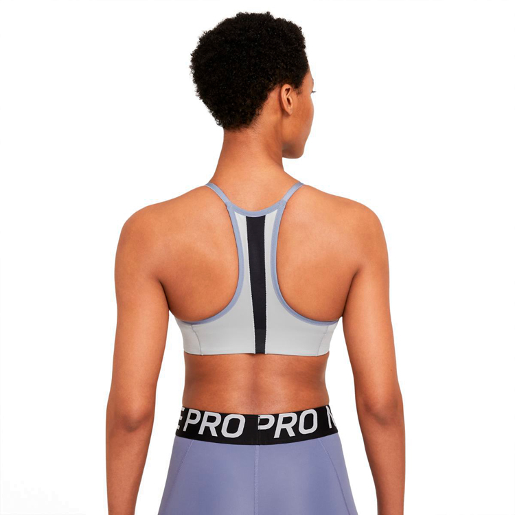 Bra sportive Nike INDY PRO CLN  BRA / Femei / S / Albastru deschis photo 2
